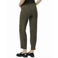 thumbnail image 2 of PAIGE womens  Alexis Vintage Bayou Green Workwear Jean, 32, 2 of 3
