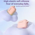 thumbnail image 3 of Nouvelle Coque en Silicone Souple pour AirPods Pro3, Étui de Chargement Bluetooth, Accessoires de Protection Automne, 3 of 7