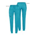 thumbnail image 2 of Adar Pro Scrubs pour Femmes - Pantalon de Yoga Jogger Ultime, 2 of 7