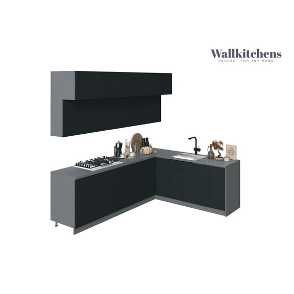 Kitchen Radiance Collection Base Size 9Ft Wide