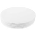 thumbnail image 1 of 100pcs Disposable Bird Cage Liner Round Absorbent Parrot Cage Cushions, 1 of 3