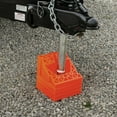 thumbnail image 7 of Lynx 00030 Chock 'R Dock Wheel Chock, Orange, 7 of 7