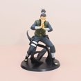 thumbnail image 1 of Naruto Anime Figure Nara Shikamaru Fighting Pose Action Figure 16cm Pvc Model Decoration Children's Gift, 1 of 4