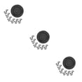 thumbnail image 3 of Auto Tapper Liker Cateissary para juegos Dedo simulado 6 cabezas Type1 NO1, 3 of 5