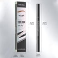 thumbnail image 3 of Waterproof Two-pronged Eyebrow Pencil Natural Ultra-fine Eyebrow Tatt Deco, 3 of 8