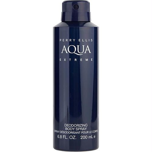 Perry Ellis Aqua Extreme By Perry Ellis Body Spray 6.8 Oz