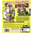 thumbnail image 2 of The Simpsons Game, 2 of 12