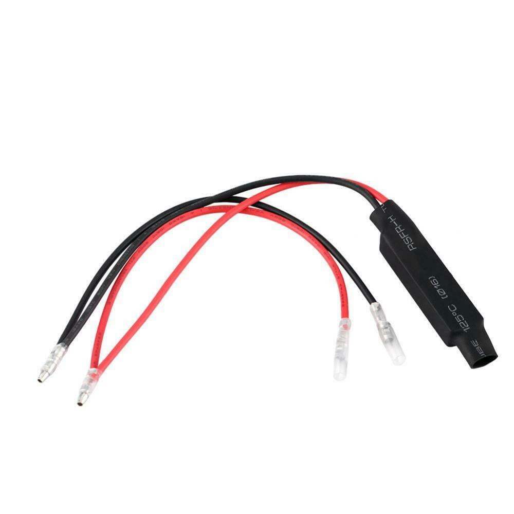 Pro Braking PBR1128-TRD-BLA Rear Braided Brake Line Transparent Red Hose /& Stainless Black Banjos