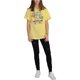thumbnail image 1 of Junk Food Womens We Got This Graphic playera, amarillo, pequeño Junk Food Camiseta gráfica, 1 of 3