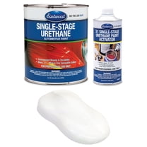 Eastwood 3:1 1968 - 1972 GM Polar/Can-Am Classic White Single Stage Urethane Automotive Spray Paint 1 Sprayable Gallon Kit