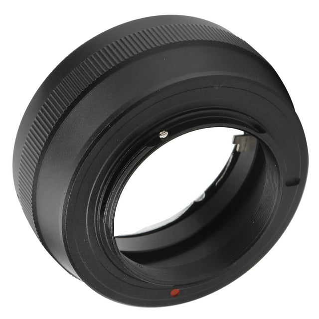 Anillo Adaptador Convertidor FOTGA OM-4/3 Para Lentes OM Para Cámara Con Montura M4/3