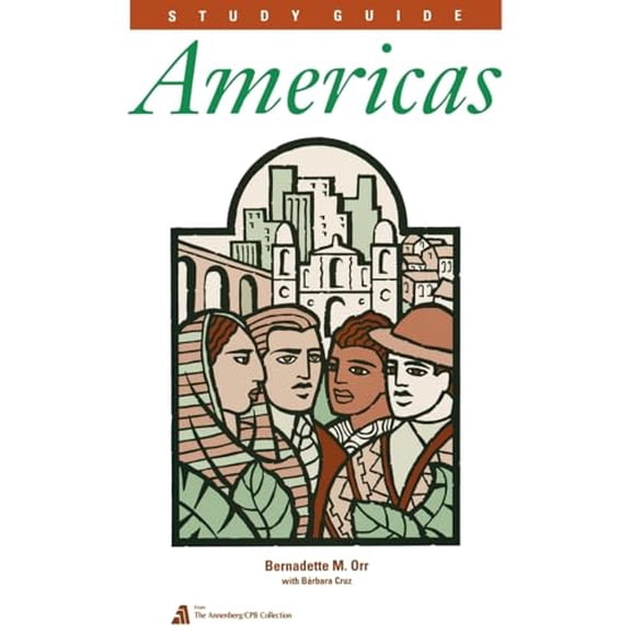 Pre-Owned Americas: Study Guide (Paperback) 0195077938 9780195077933