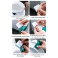 thumbnail image 4 of Cubierta Para Inodoro Con Asa Elevadora, Cubierta Para Asiento, Elevador, Soporte Para Asiento De Inodoro, Herramientas De Elevación, Accesorios De Baño Para El Hogar, La Oficina, El Hotel Y Más, Es, 4 of 8