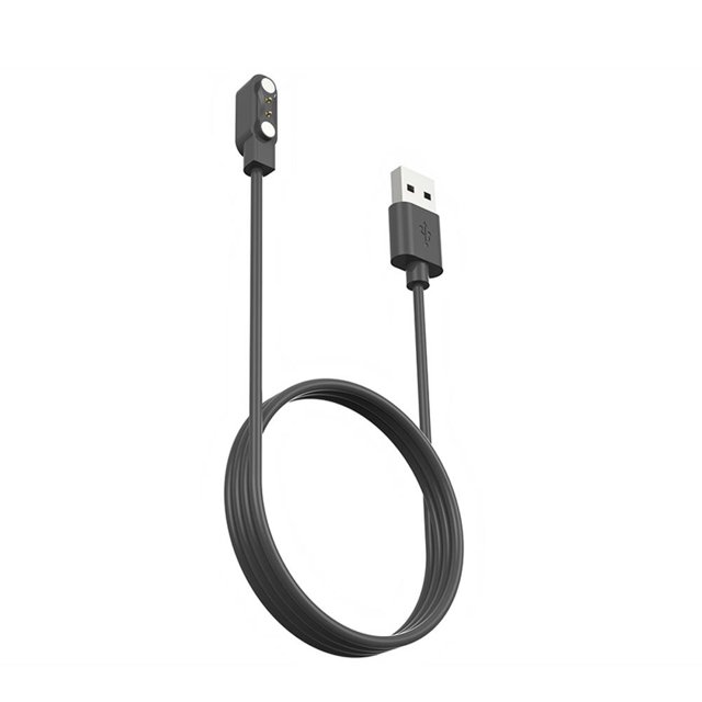 Cargador de batería de 5V 1A Cable de 1m Protección múltiple para reloj inteligente Zeblaze GTR 3