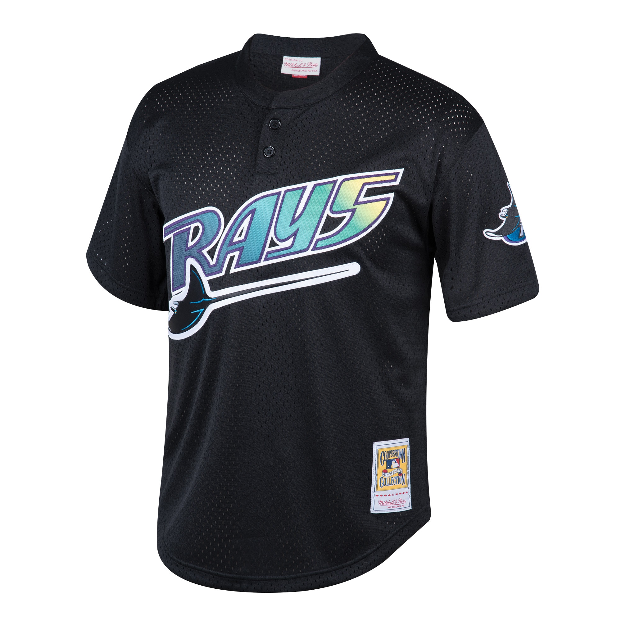 tampa bay rays batting practice jersey