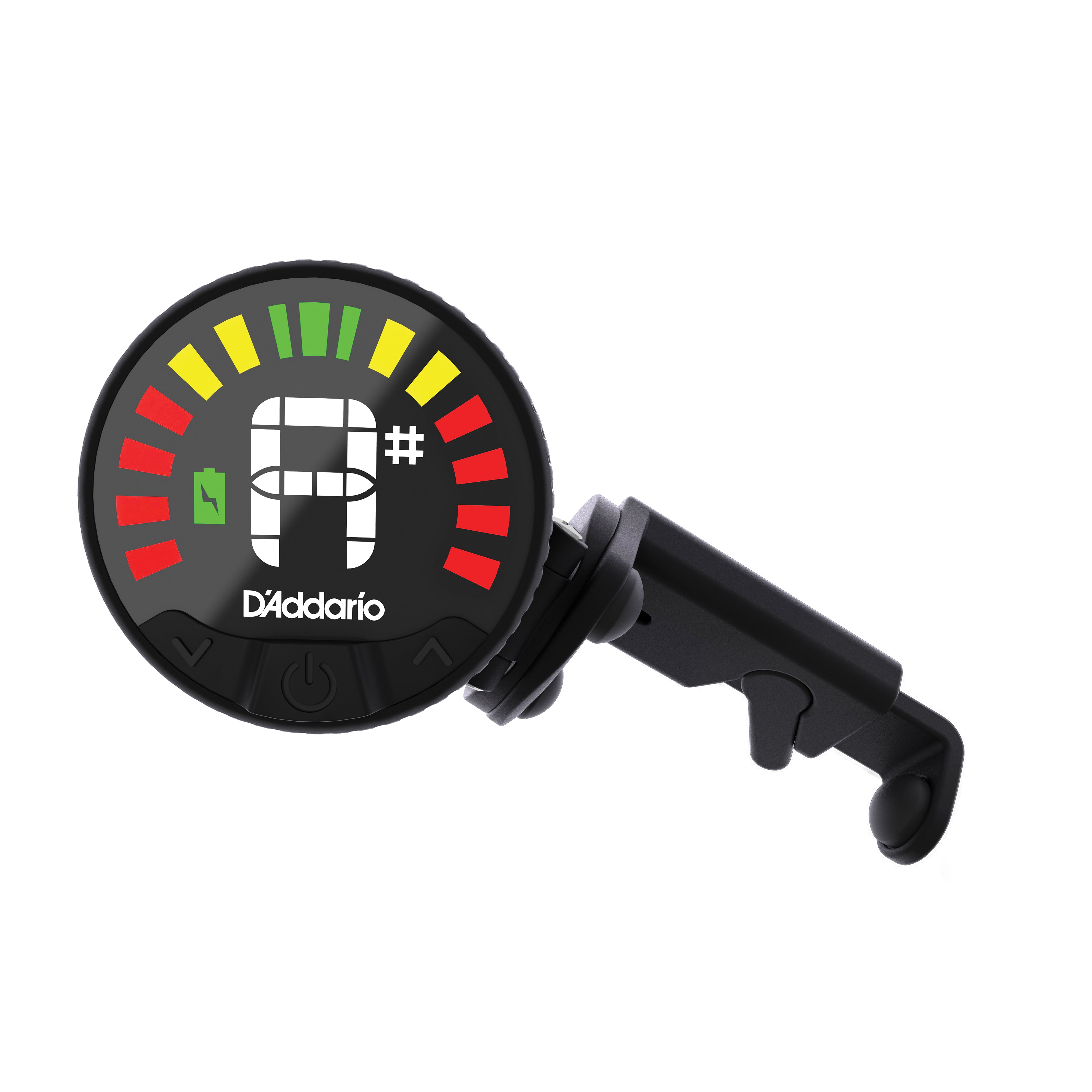 D'Addario Nexxus 360 Violin Tuner