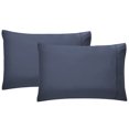 thumbnail image 1 of California Design Den 100% Cotton Pillowcases, Pillow Case Set of 2, Luxury 400 Thread Count Sateen Pillowcases, Match with Our 400 Thread Count Sheets, 1 of 8