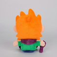 thumbnail image 3 of Cool Eddsworld Makeship Plush Toy Lightweight Super Soft Stuffed Toy for Bedroom Living Room, 3 of 4