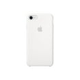 thumbnail image 5 of Apple Silicone Case for iPhone SE, iPhone 8 & iPhone 7 - White, 5 of 10