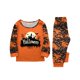 thumbnail image 1 of Family Matching Halloween Pajamas Set, Halloween Print PJs Sets 2 Pieces Loungewear Sleepwear Family Pajamas Matching Pjs, 1 of 5