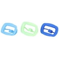 thumbnail image 2 of Mouth Opener, Mouth Prop 3pcs Cheek Retractor High Temperature Resistance Safe Oral Cavity Check  For  Hospital, 2 of 8