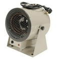 thumbnail image 4 of Tpi Corporation Heater 208V/240V 1 Phase 3600 With 4800W Fan Forced Portable Unit, 4 of 16