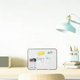 thumbnail image 4 of 1 Set White Board Dry Erase White Board Erasable Writing Whiteboard for Home Office, 4 of 8