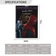 thumbnail image 3 of Bandera de jardín de temporada de Spider-Man, bandera de doble cara, bandera navideña para decoración navideña al aire libre., 3 of 8