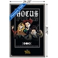 thumbnail image 3 of Disney Hocus Pocus - Moon Wall Poster, 22.375" x 34" Framed, 3 of 5