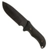 "Schrade by BTI Tools Frontier 5"" High Carbon Steel Blade, Full Tang, Boxed"