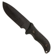 Schrade by BTI Tools Frontier 5" High Carbon Steel Blade, Full Tang, Boxed