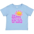 thumbnail image 3 of Inktastic I'm the Big Sister to Twins. Girls Baby T-Shirt, 3 of 5