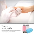 thumbnail image 3 of RomaMX 3pcs Botella de esmalte de uñas Botella de alcohol Liquid Press Bombero Dispensador 200 ml, 3 of 8