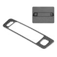 thumbnail image 1 of Embellecedor de Salida de Aire de Consola de Fibra de Carbono para V60 S60 2010-2017 ANGGREK Otros, 1 of 8