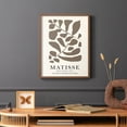 thumbnail image 6 of Matisse CCXI in Solid Wood 8 x 10 Framed Print, 6 of 6