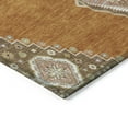 thumbnail image 4 of Addison Rugs Chantille Indoor/Outdoor Traditional Vintage Copper Washable Rectangle Rug, 3' x 5', 4 of 6