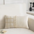 thumbnail image 1 of Funda de almohada de poliéster para sofá con estampado de setas, para sala de estar, decoración del hogar, 1 of 6