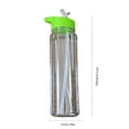 thumbnail image 5 of Sinyiin 700ml Light weights Plastic Water Bottle Travel Leakproof Drink Bottle Outdoor Sport Water Bottle With Straw Drinkware, 5 of 19