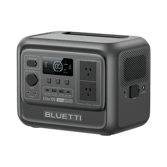 Anker SOLIX C800 Portable Charging Power Station, 1200W Eco-Easy