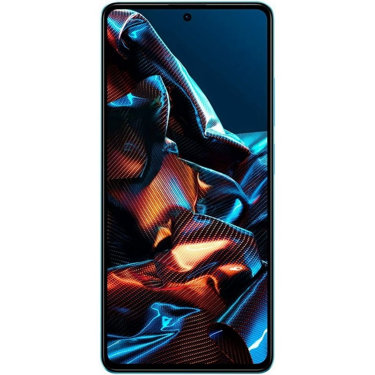 Poco X5 NFC (6000 mAh Battery, 64 GB Storage) Price and features