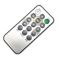 thumbnail image 2 of facefd Remote Control Projector Replacement D530 D510 D508 D551 Intelligence Accessories Universal Suitable Durable Portable, 2 of 5