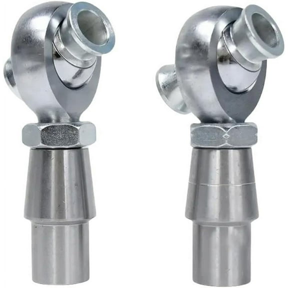 1 PCS 3/4” Heim Joint Rod End Kit, 750” Chromoly Joints Panhard kit, Right & Left Hand Thread 2 Big