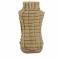 thumbnail image 5 of iopqo pet vest pet dog dog clothes pet winter woolen sweater knitwear puppy clothing green xxl, 5 of 9
