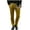 Gold#6, variant on Viikei Men's and Big Men's Relaxed Fit Jeans with Flex,Man Leisure Bright Straight Tube Nightclub Stage Show Lattice Trousers Gold S