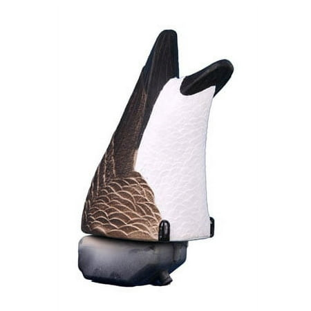 UPC: 0710617754325 | Higdon Magnum Foam Filled Canada Goose Butt Decoys Pack of 2