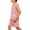 Pink, variant on Nilvkv Boys Sweatsuit, Boys Summer Outfits, Sleeveless Round Neck Top and Shorts Set Summer Pink 3-4 Years