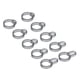 thumbnail image 2 of Soporte antideslizante para auriculares. Tapa de tapones para los oídos compatible con Bluetooth Ganchos de ajuste para auriculares Soportes antideslizantes para auriculares Barbie Nuevos Originales, 2 of 9