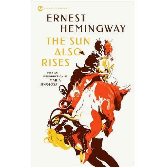The Sun Also Rises, (Paperback)