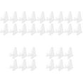 thumbnail image 6 of 30 pcs  Acrylic Easel Stands Mini Coin Display Easel Holders Home Decor Display Stand, 6 of 8