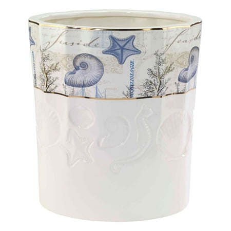 Avanti Antigua Wastebasket